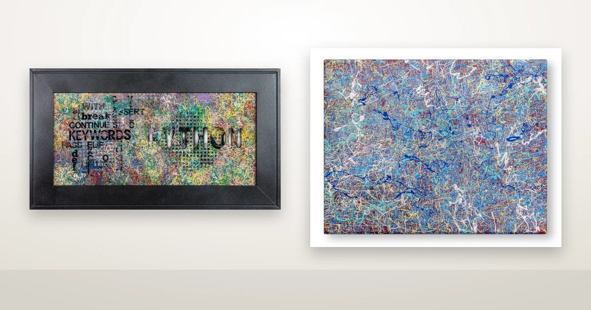 Art for a Home Office