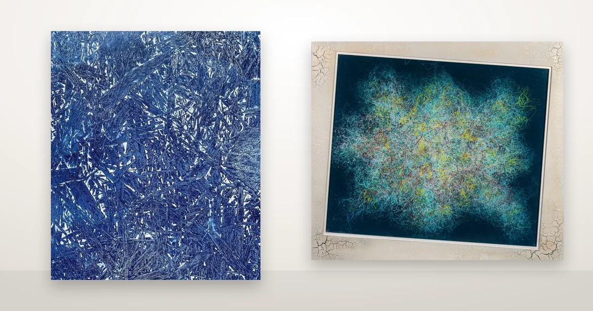 Crackle: design or damage?