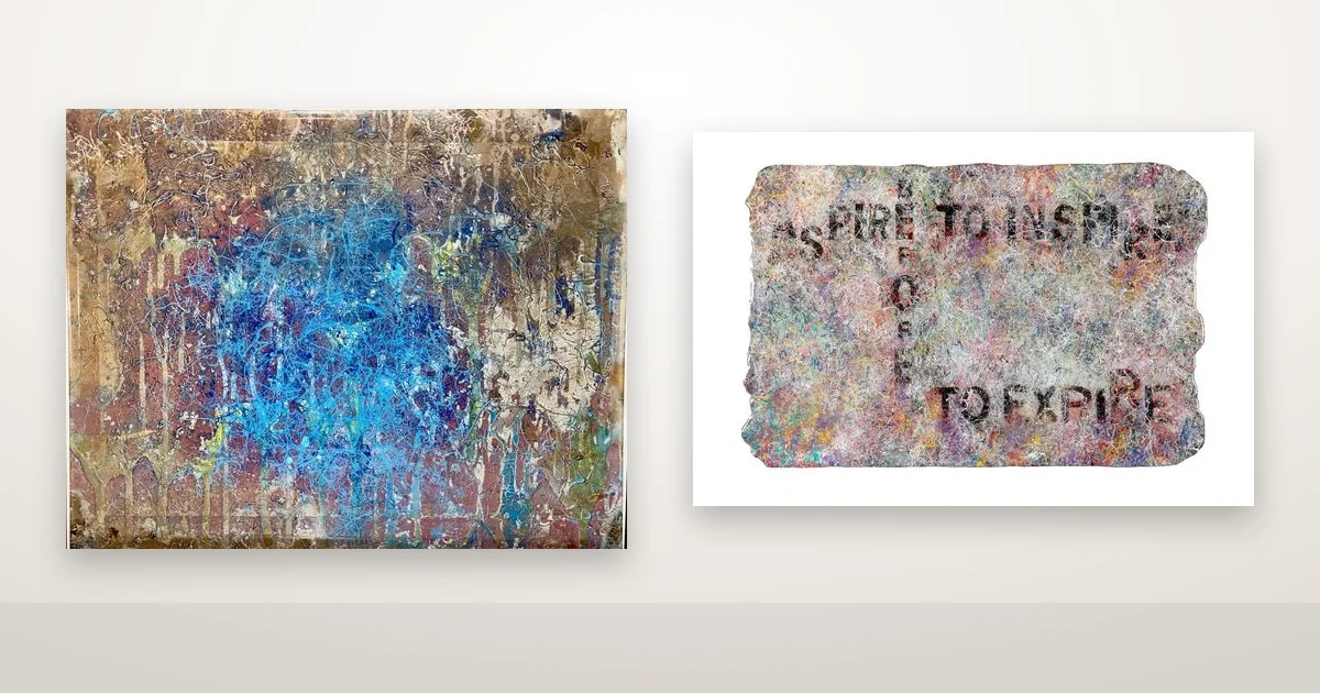 Your First Original Artwork