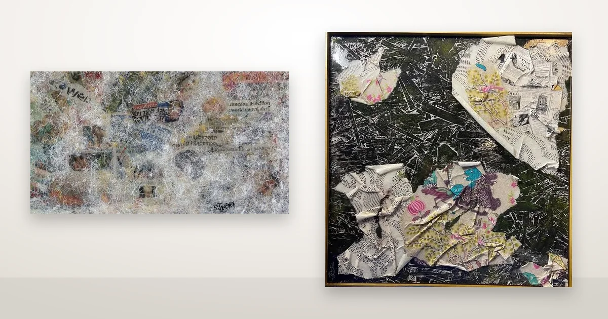 Mixed Media, Without the Jargon