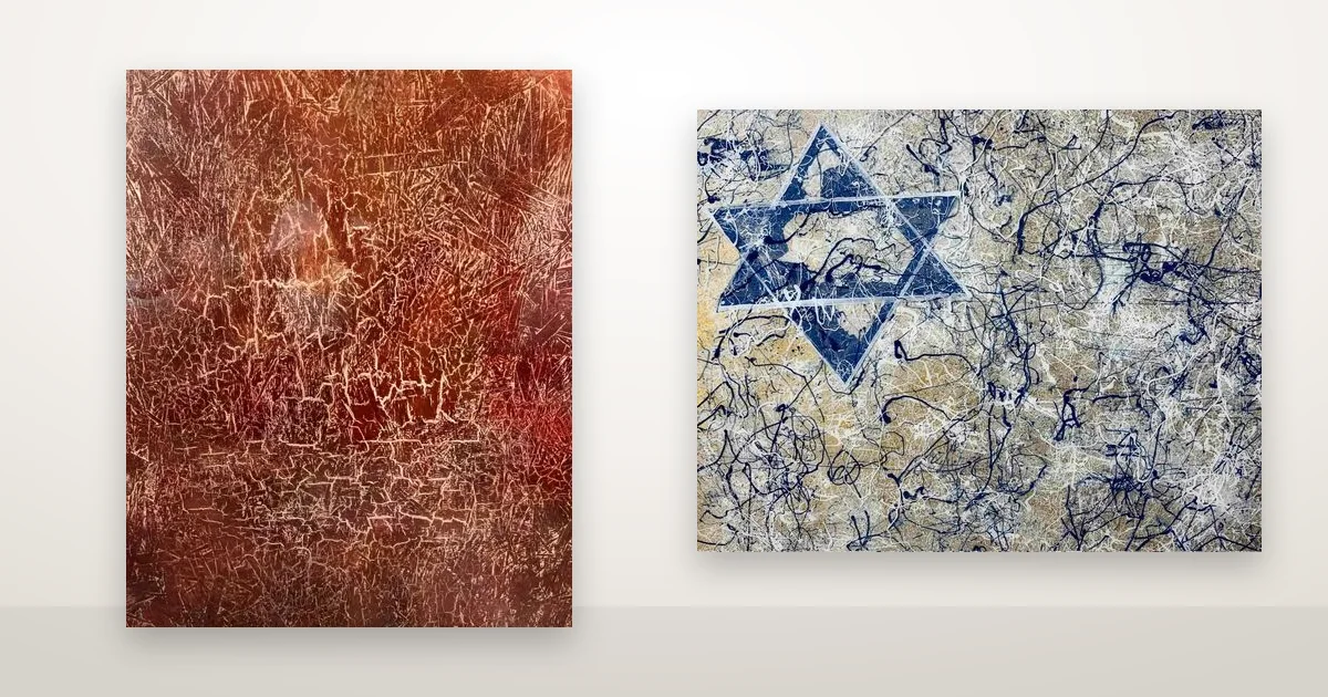 Natural Dye vs Paint on Wood