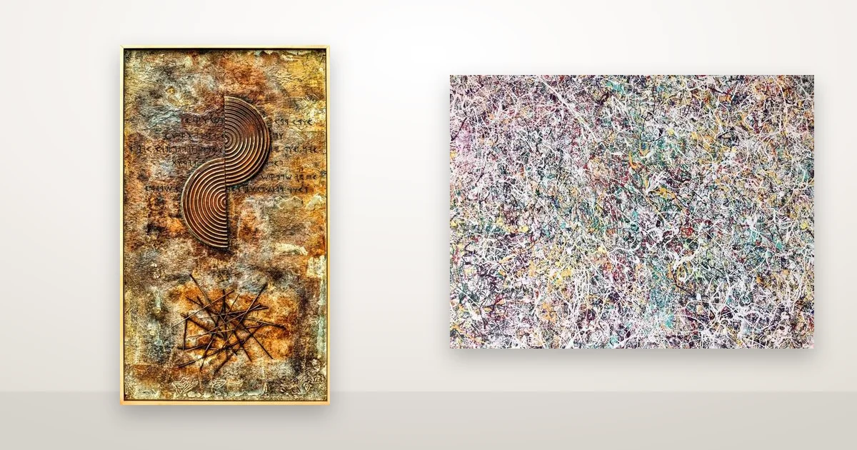Painters Eleven and abstract art
