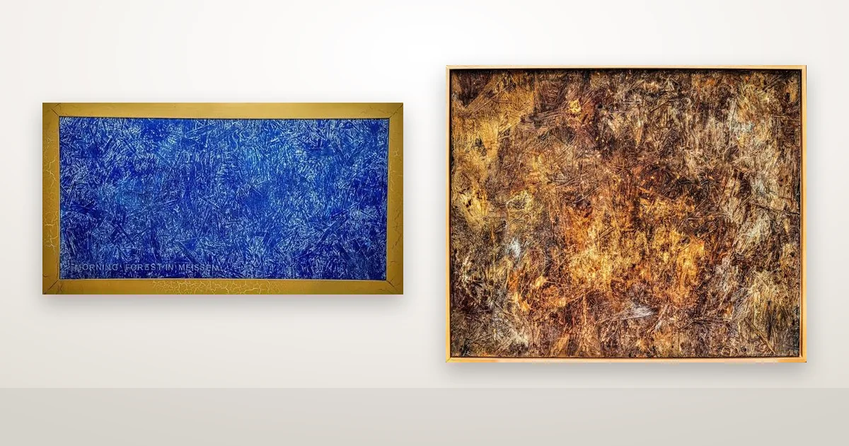 What Texture Does to a Painting