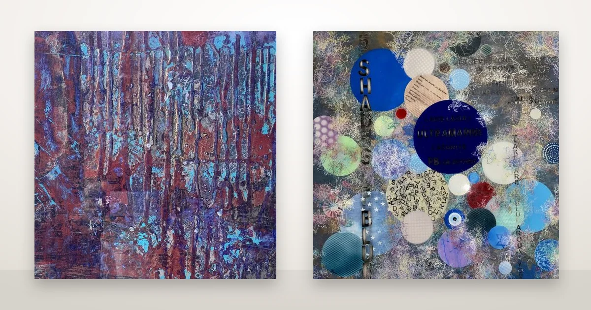 Where to Hang a Textured Piece