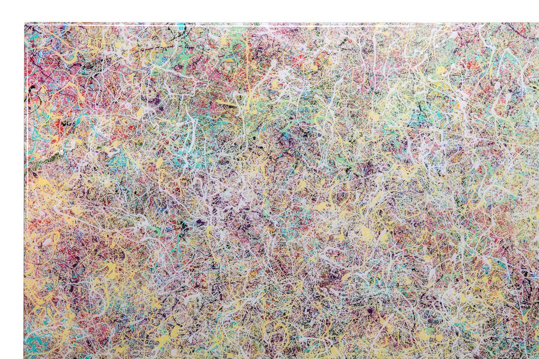 Under Summer Cobweb — detail view 2