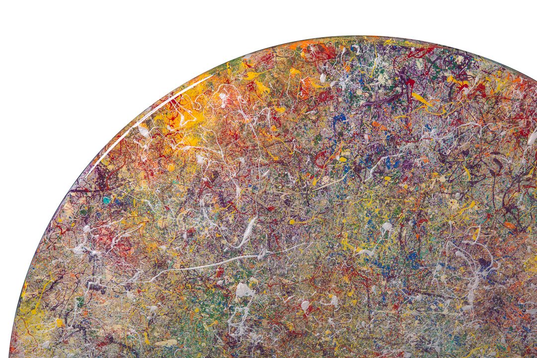 Decorative Side Table 3 — detail view 2