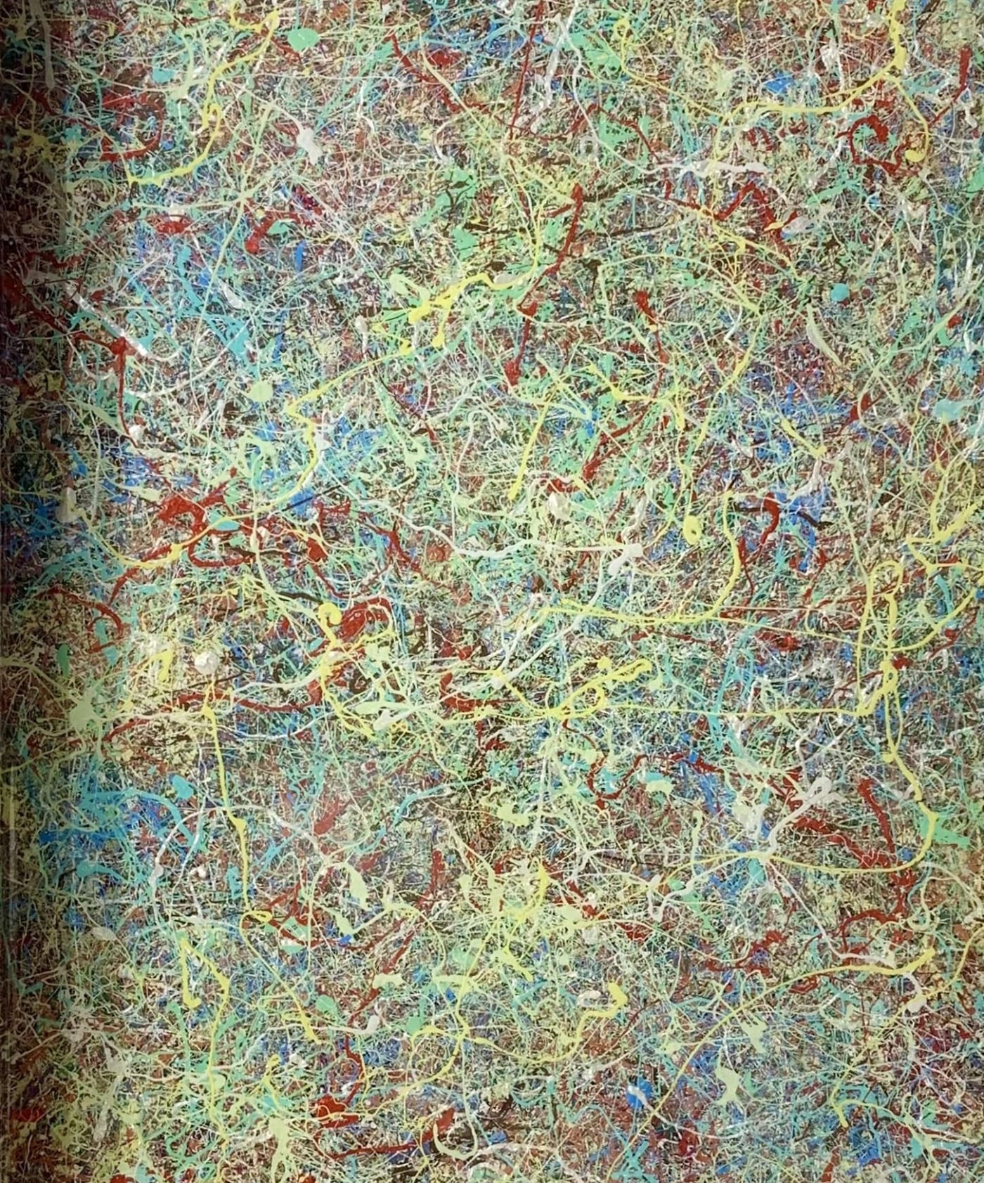 Floating Feelings — detail view 1