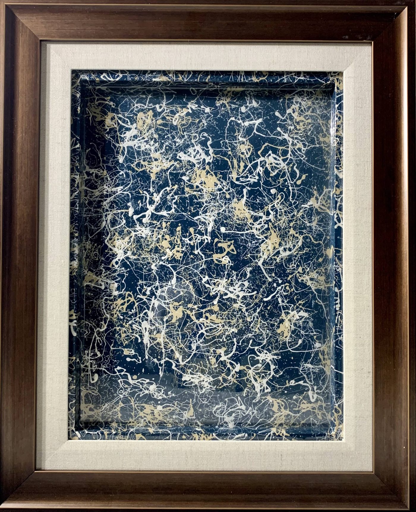 Golden Night — detail view 3