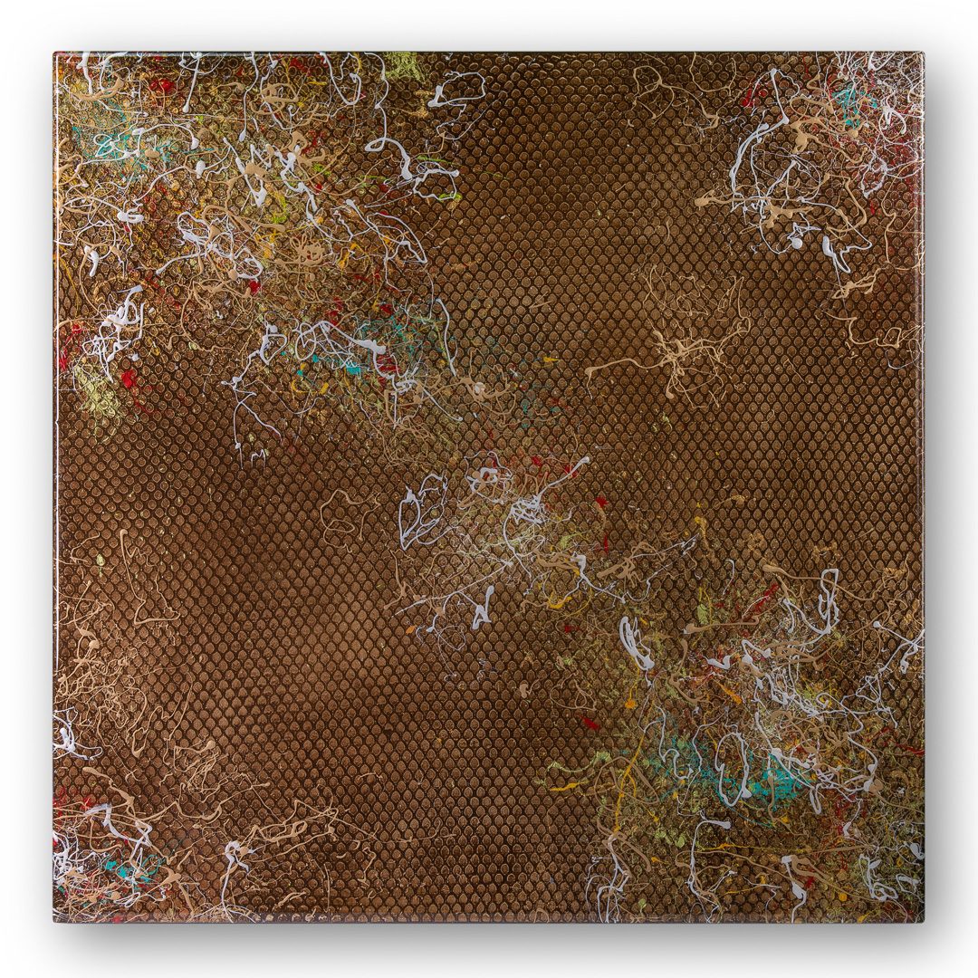 Seductively Brown — detail view 1