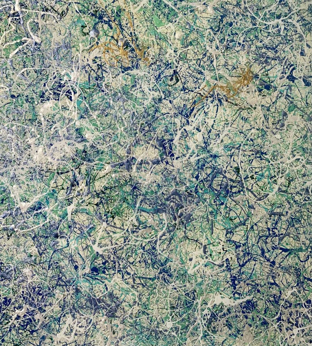 Zwei Goldfische — detail view 4