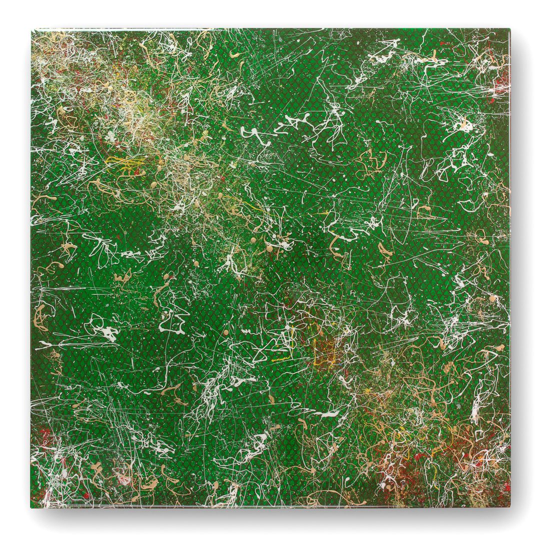 Green Glamor 1 — detail view 1