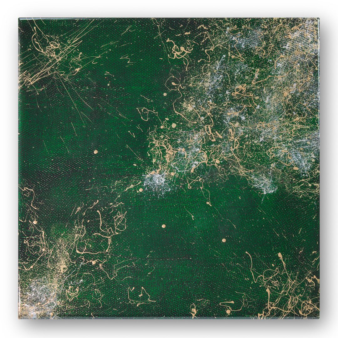Green Glamor 2 — detail view 1