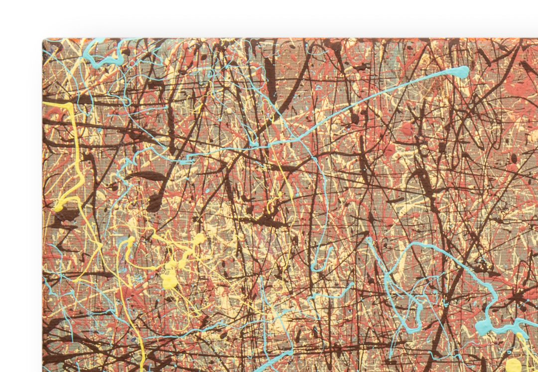 Autumn Hysteria — detail view 1