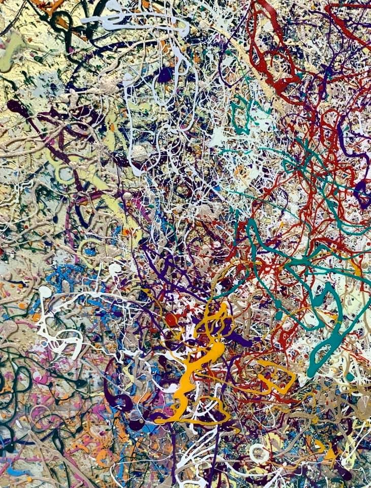 Renaissance 2020 — detail view 2