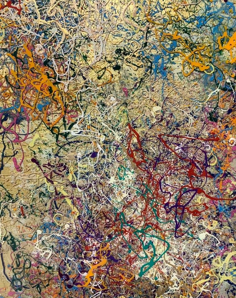 Renaissance 2020 — detail view 3