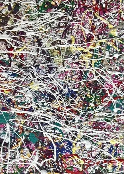 Summer Languor — detail view 2