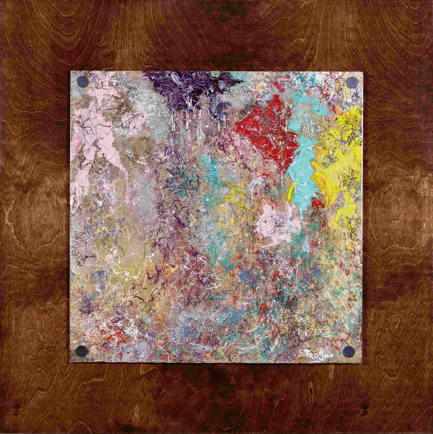 Fall Waltz — detail view 1
