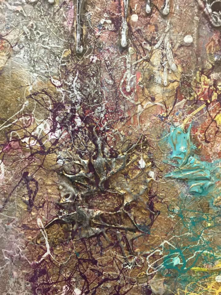 Fall Waltz — detail view 4