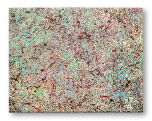 Spring Thoughts — Acrylic on canvas by Sergei Troshin