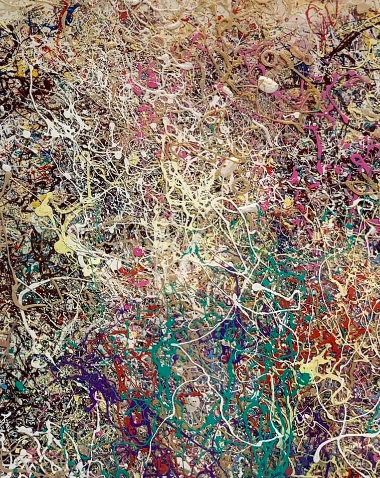 Baroque 2020 — detail view 2