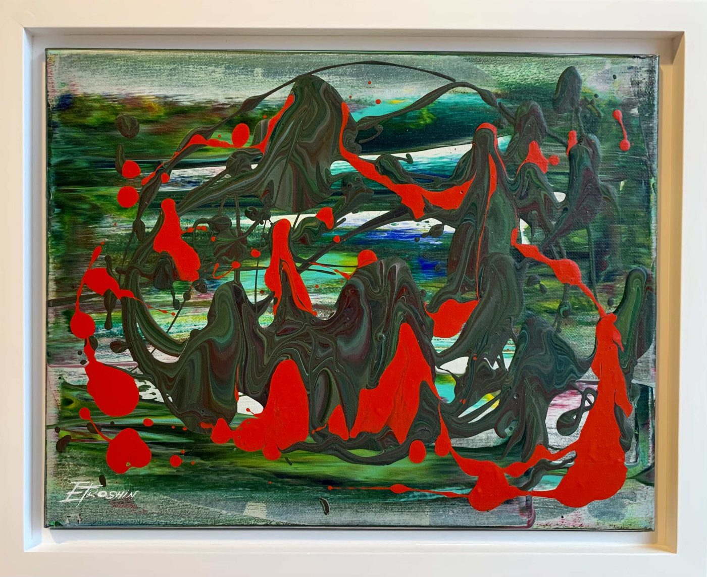 Untitled 1 — detail view 1