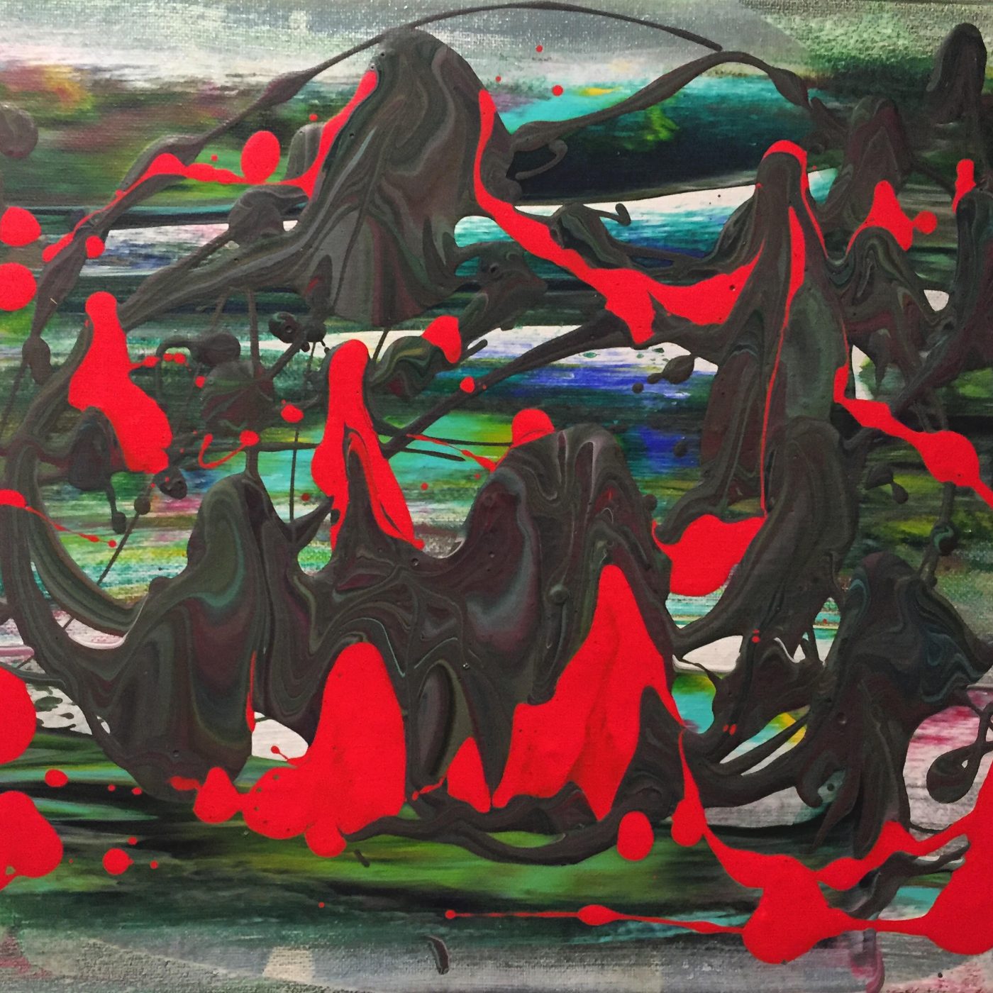 Untitled 1 — detail view 2
