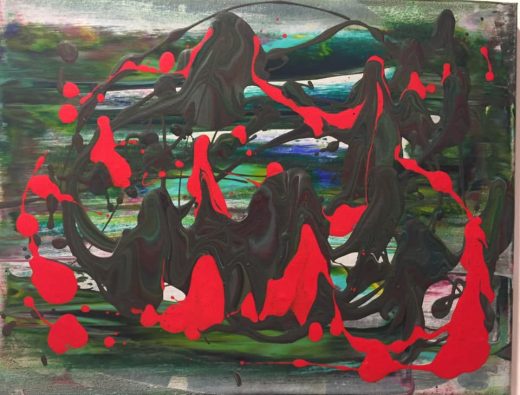 Untitled 1 by Evgenia Troshin